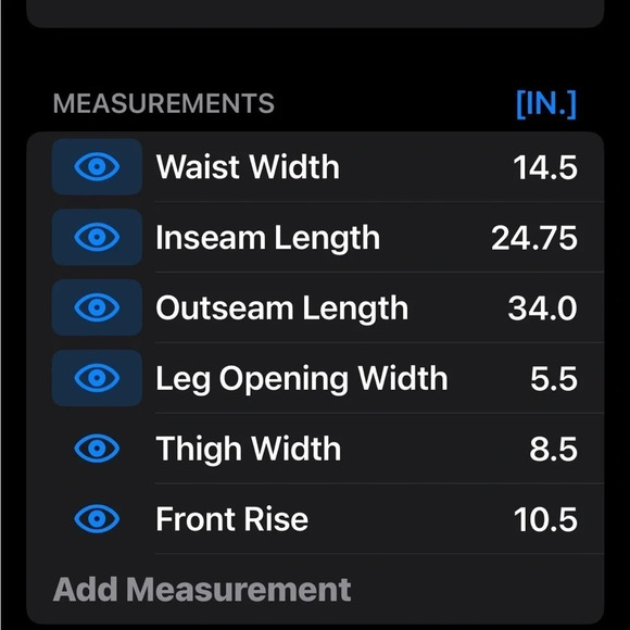 Anthropologie Level 99 Lily Skinny Straight Mauve/Purple Size 30 Petite - Picture 4 of 10